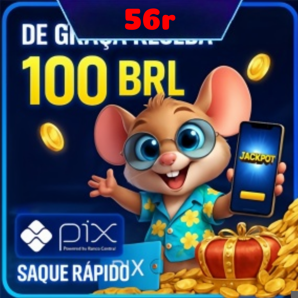 56r Indique amigos para receber um bônus